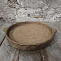 Pors schaal brown 35x30x4cm