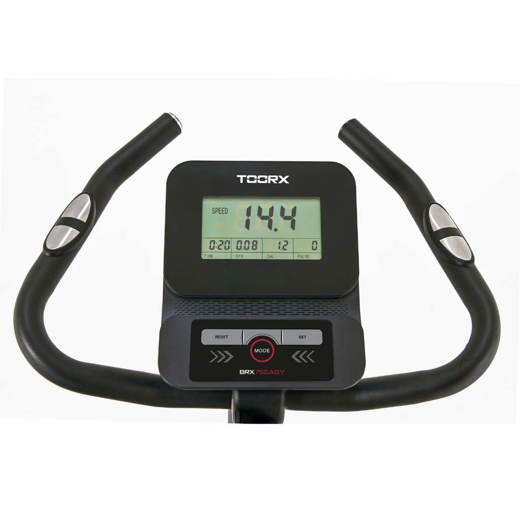 Toorx Fitness BRX-75-EASY Hometrainer met lage instap