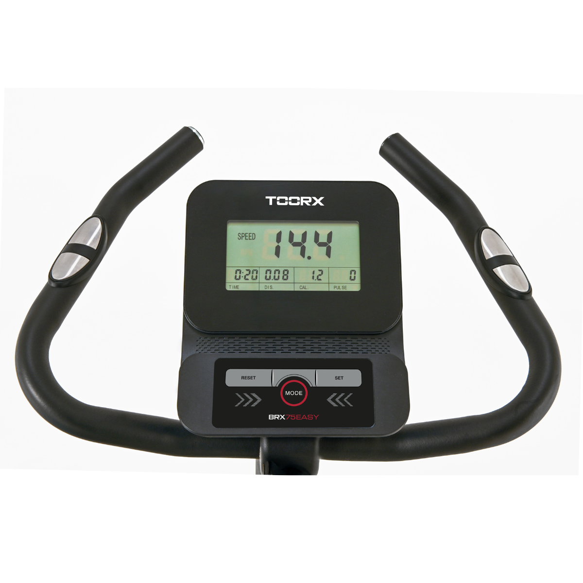 Toorx Fitness BRX-75-EASY Hometrainer met lage instap