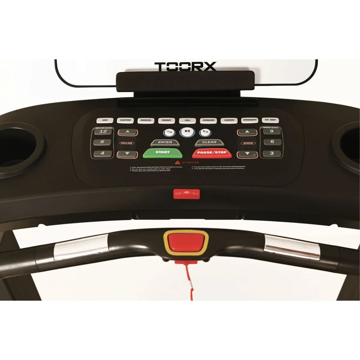 Toorx Fitness TRX 3500 Loopband