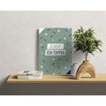 Houten Wandbord: Je bent een topper!