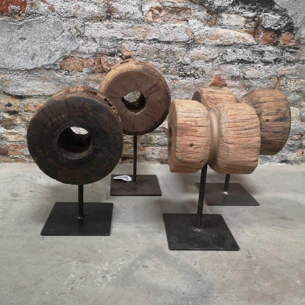 Raja katrol wood H28cm