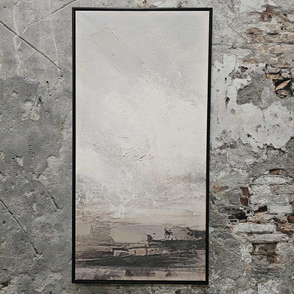 Gaia landscape brown 60x120cm