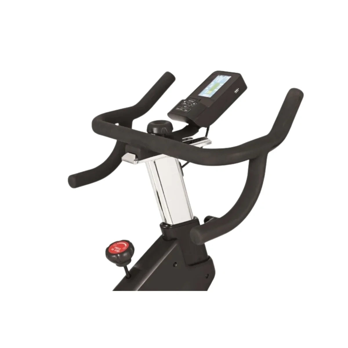 Toorx Fitness SRX Evolve Indoor fiets Magnetic