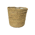 BASKET SOYANA CONISCH D30X26H Naturel