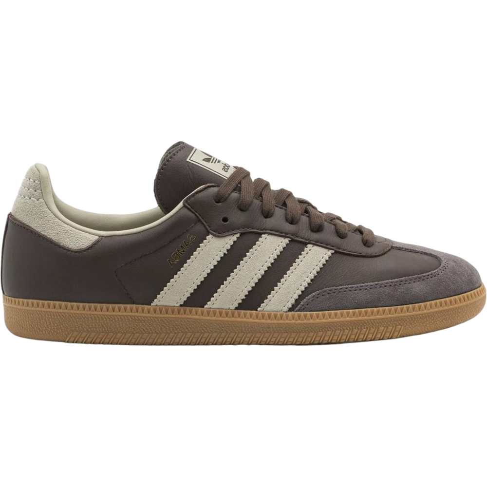 ADIDAS Samba OG Brown Putty Grey