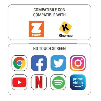 Toorx Professional TRX 9000 EVO TFT Loopband