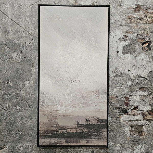Gaia landscape brown 60x120cm