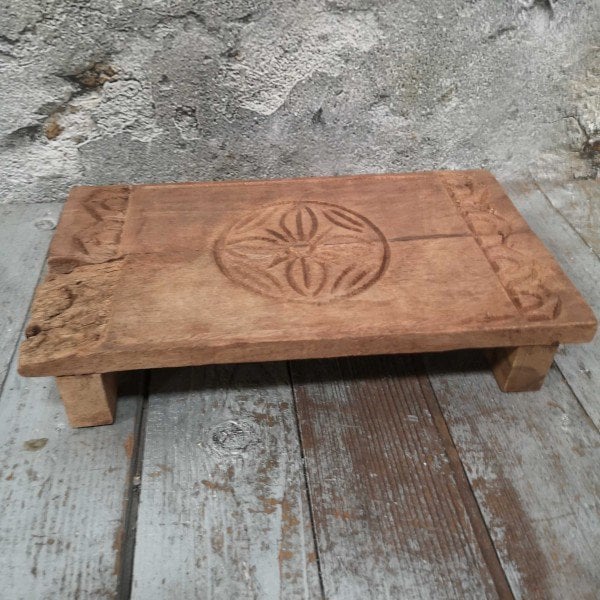 Raja wooden patla 46x30H6