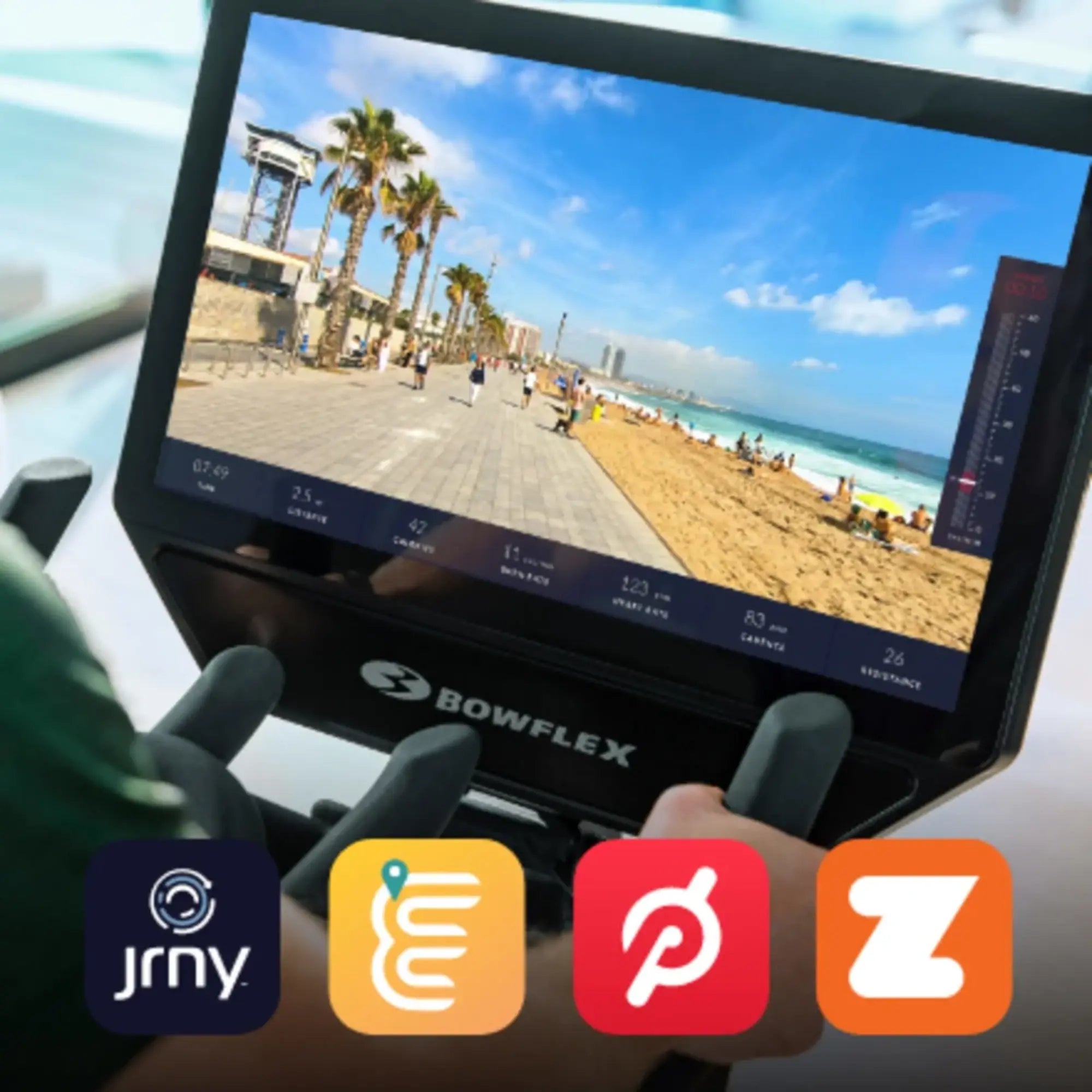 Bowflex VeloCore Bike - Indoor Fiets