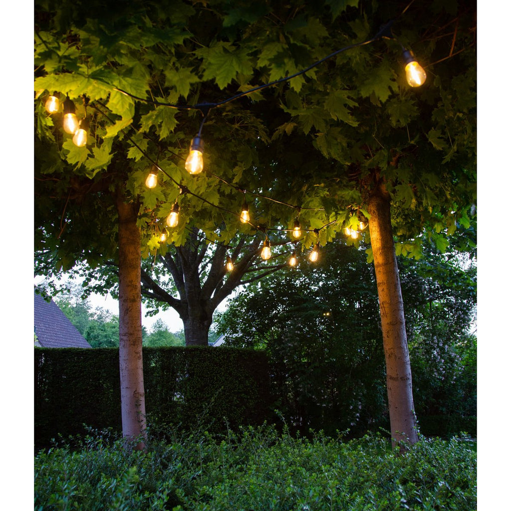 Citrus Outdoor Waterproof & Solar String Lights LED Balls 32 stuks