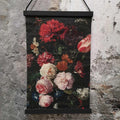 Muse bloemenprint 42x63