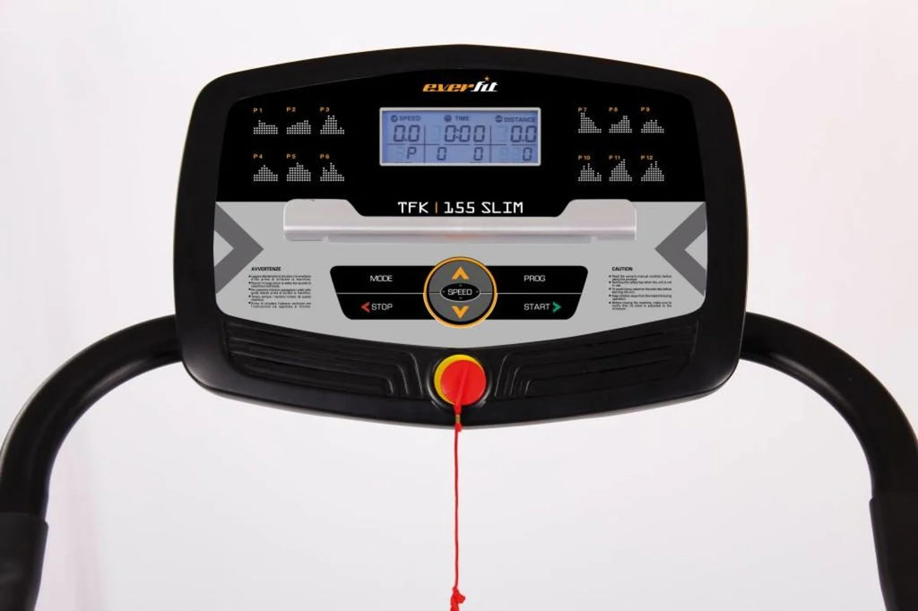 Everfit TFK 155 SLIM - Inklapbaar - Vooraf gemonteerd