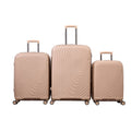 PIERRE CARDIN 3-PIECE EXPANDABLE TROLLEY SET