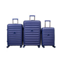 PIERRE CARDIN 3-PIECE TROLLEY SET