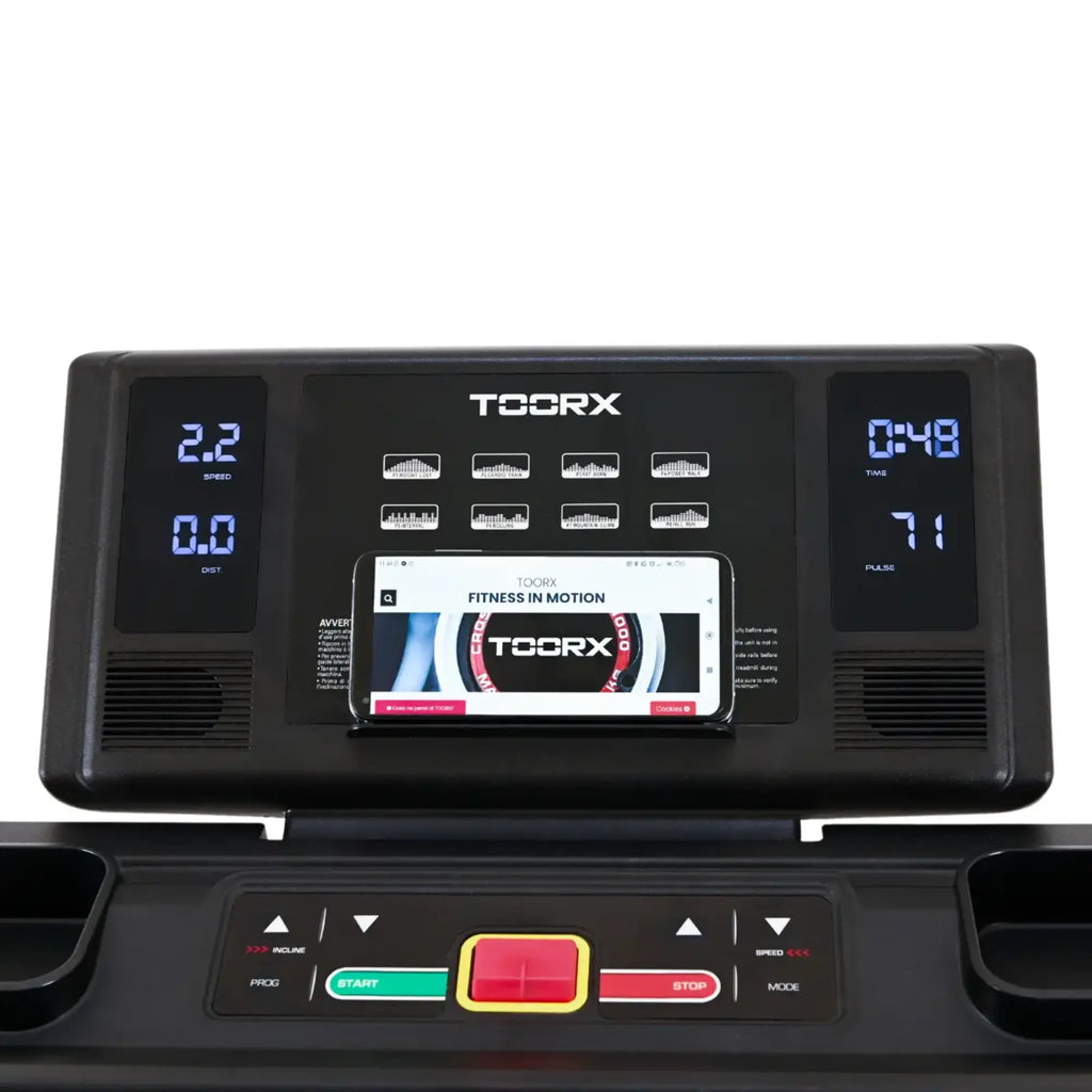 Toorx Fitness RAMBLER-B Loopband
