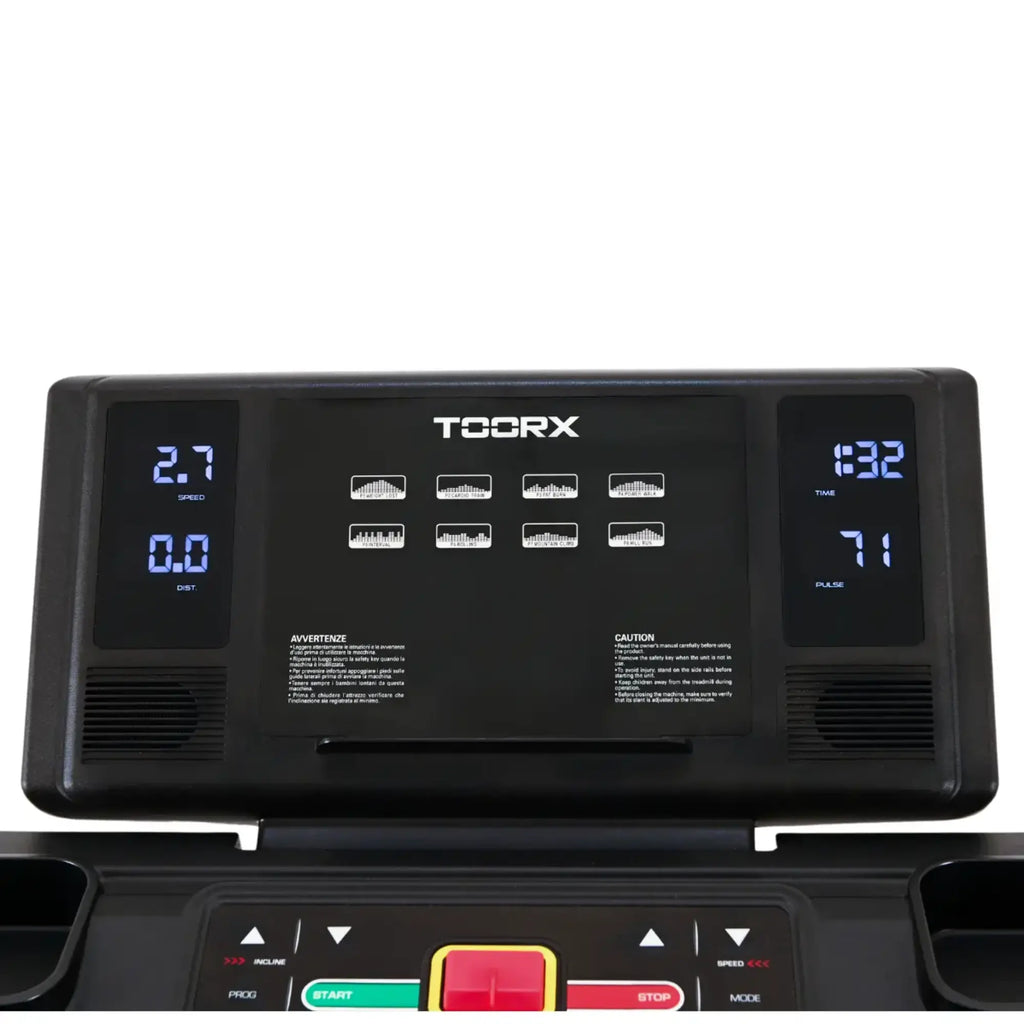 Toorx Fitness RAMBLER-B Loopband