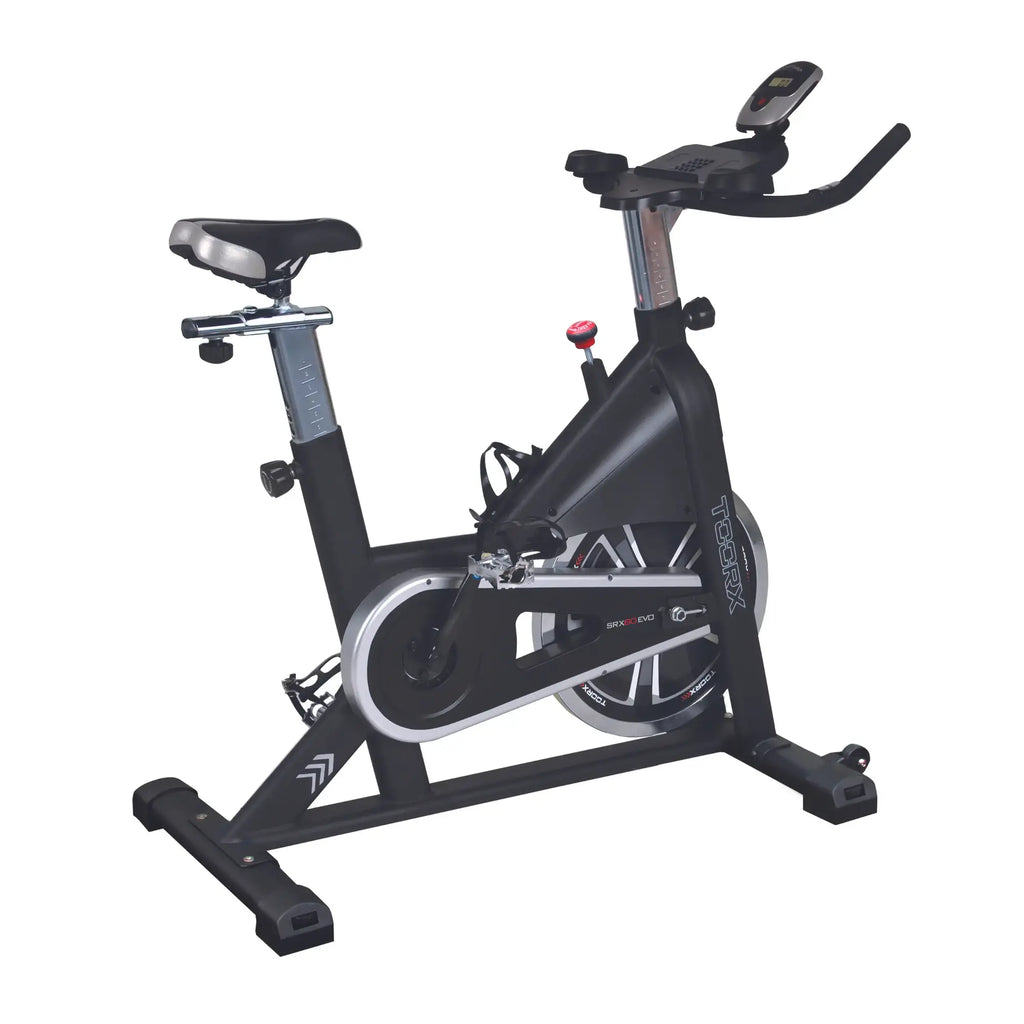oorx Fitness SRX-60 EVO Spinbike - Indoor Fiets