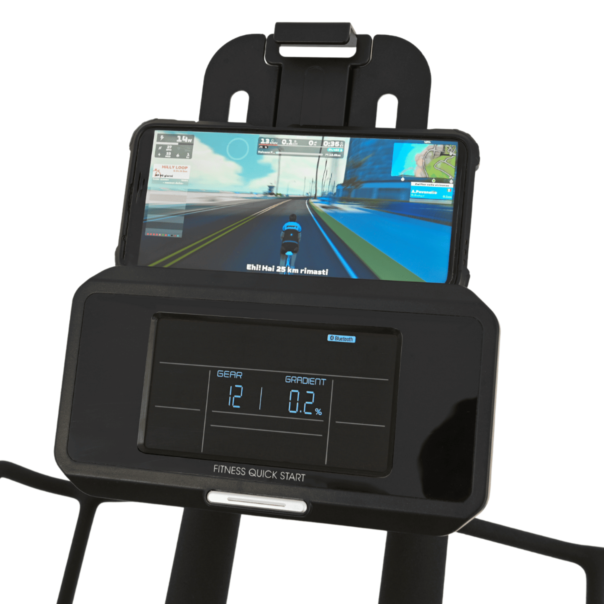 Toorx Fitness SRX-Rebel Smart Bike