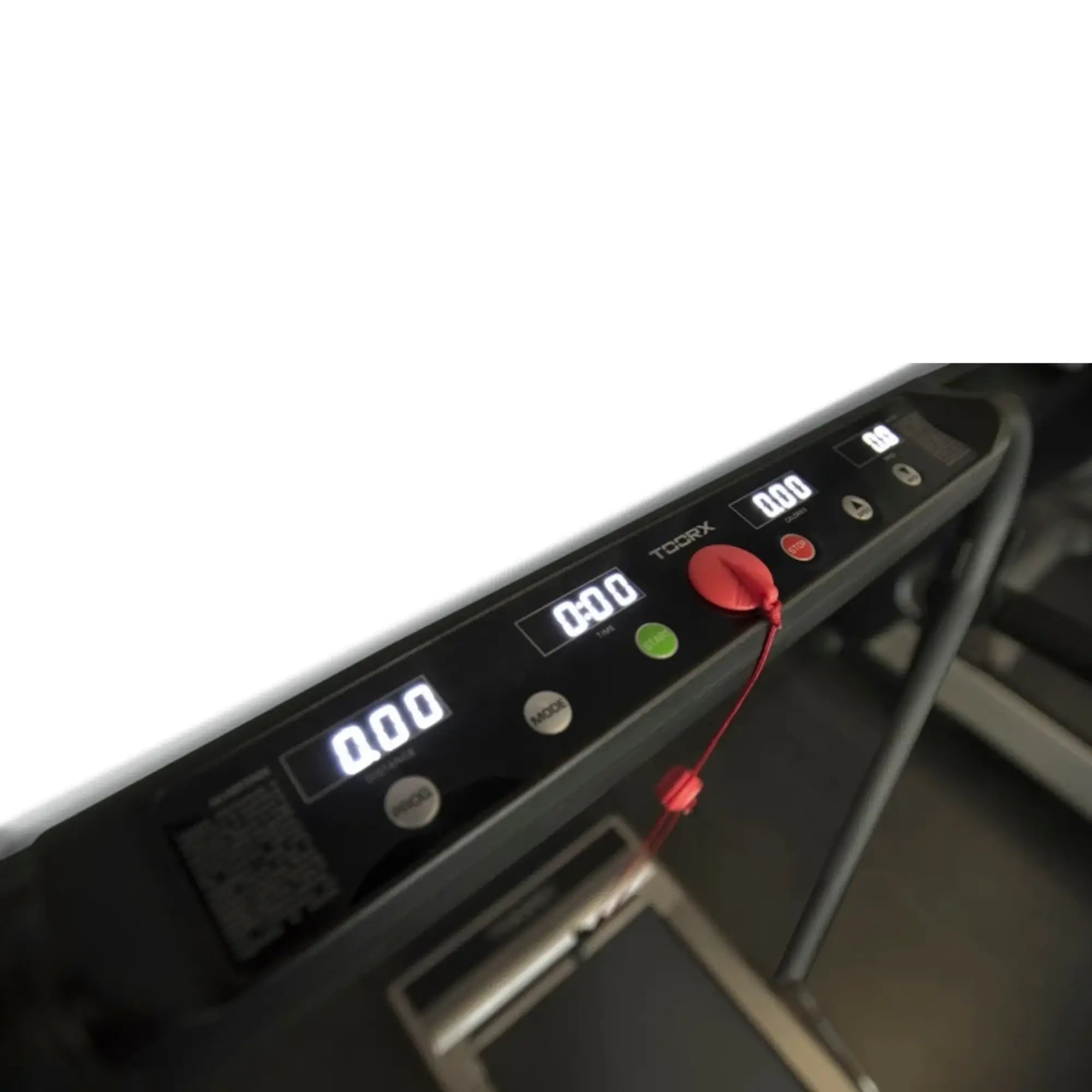 Toorx Fitness Street Compact - Loopband met programma's