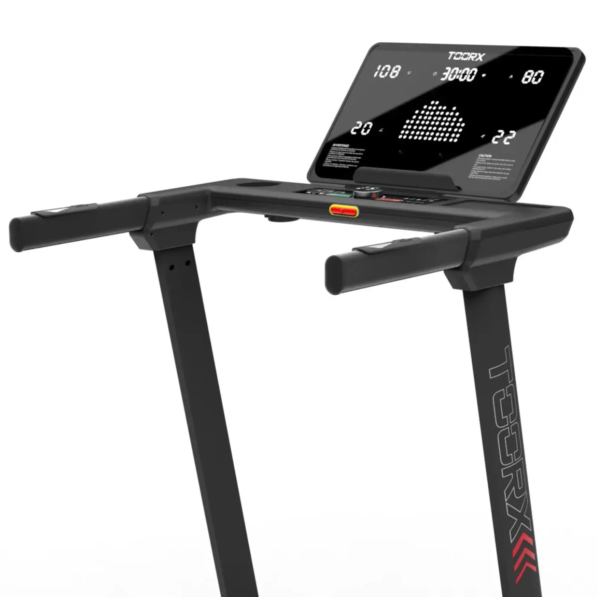 Toorx Fitness TRAVELLER-B-PLUS Loopband